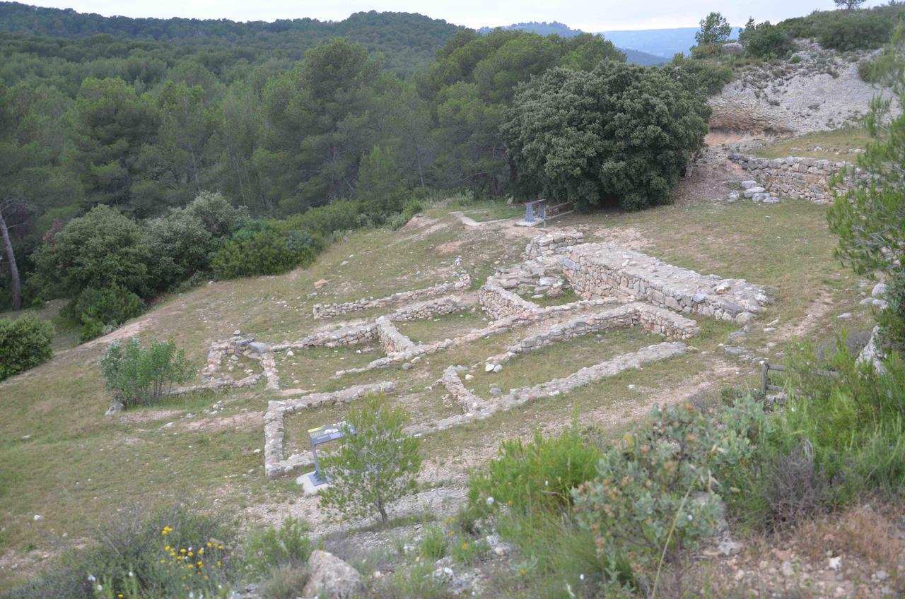 Domaine Shambala - Maison D'Hote En Provence - Piscine Chauffee Velaux Exteriör bild
