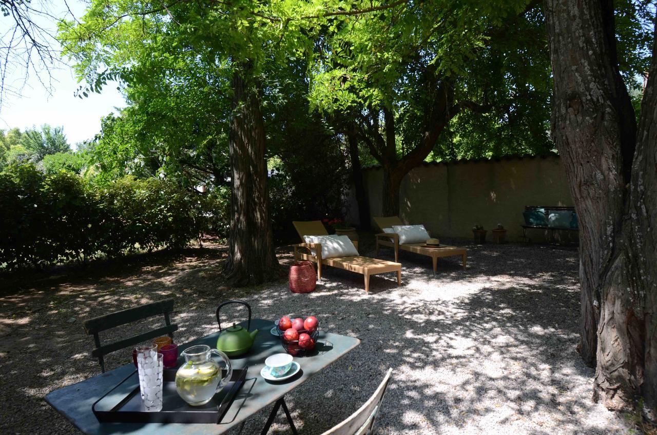 Domaine Shambala - Maison D'Hote En Provence - Piscine Chauffee Velaux Exteriör bild