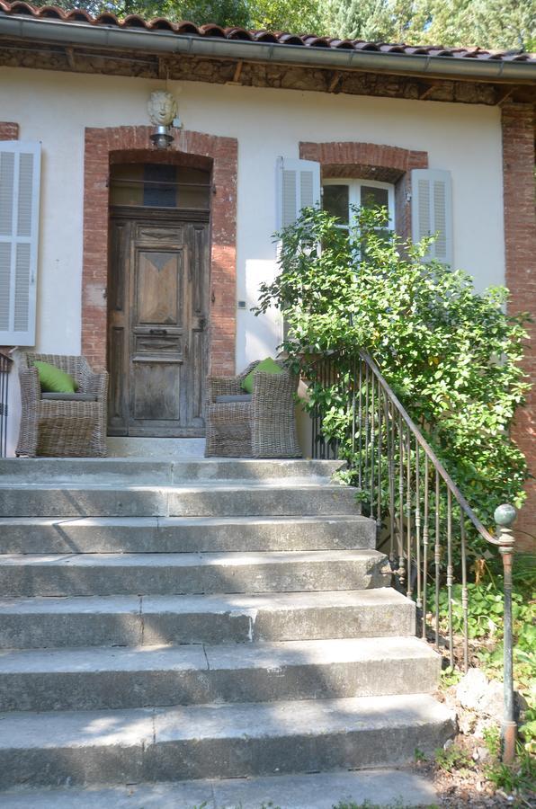 Domaine Shambala - Maison D'Hote En Provence - Piscine Chauffee Velaux Exteriör bild