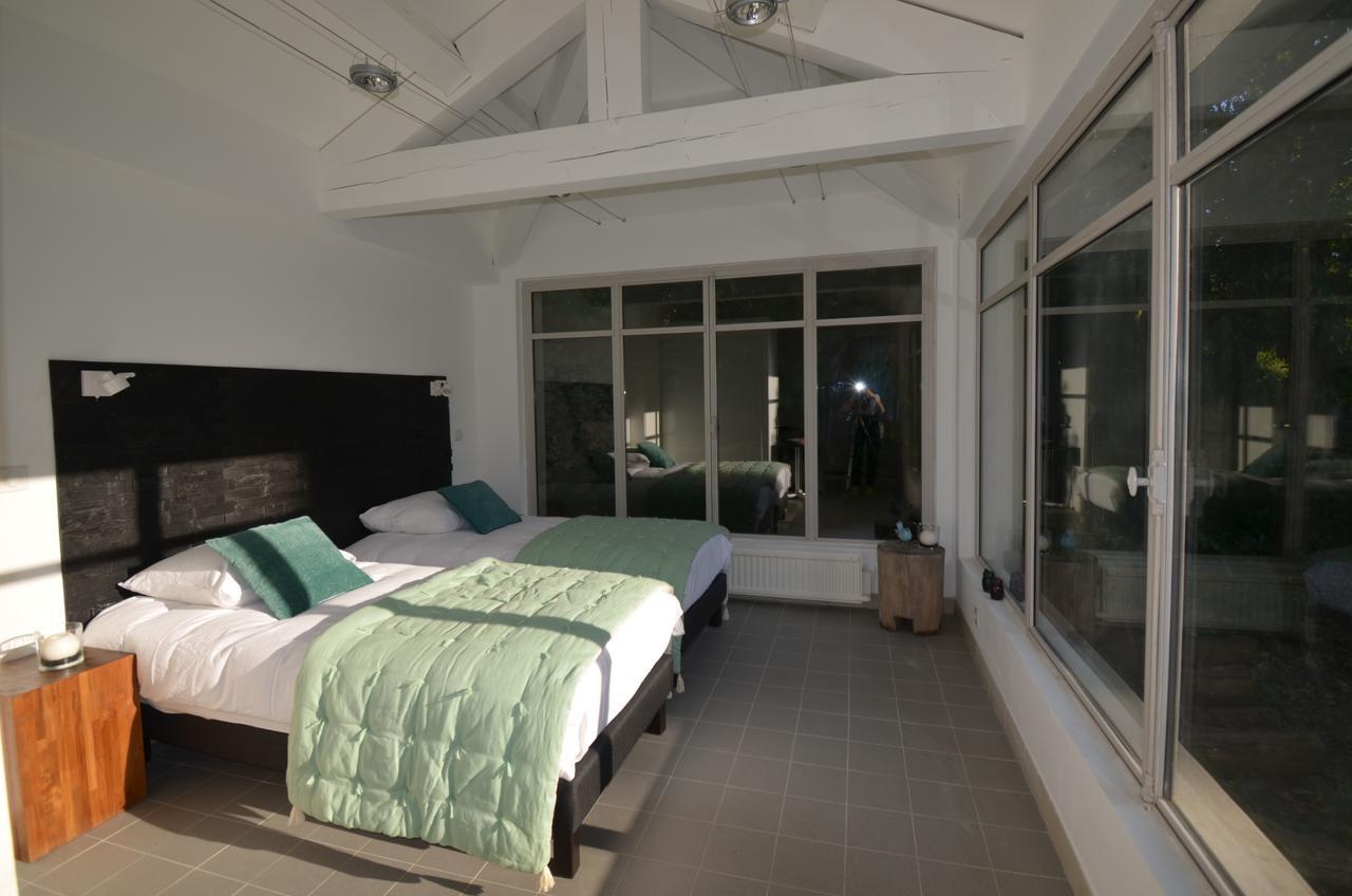 Domaine Shambala - Maison D'Hote En Provence - Piscine Chauffee Velaux Exteriör bild